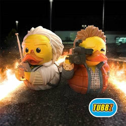 Back to the Future Marty McFly TUBBZ Cosplaying Duck (Boxed Edition) (ONLINE ORDER ONLY)