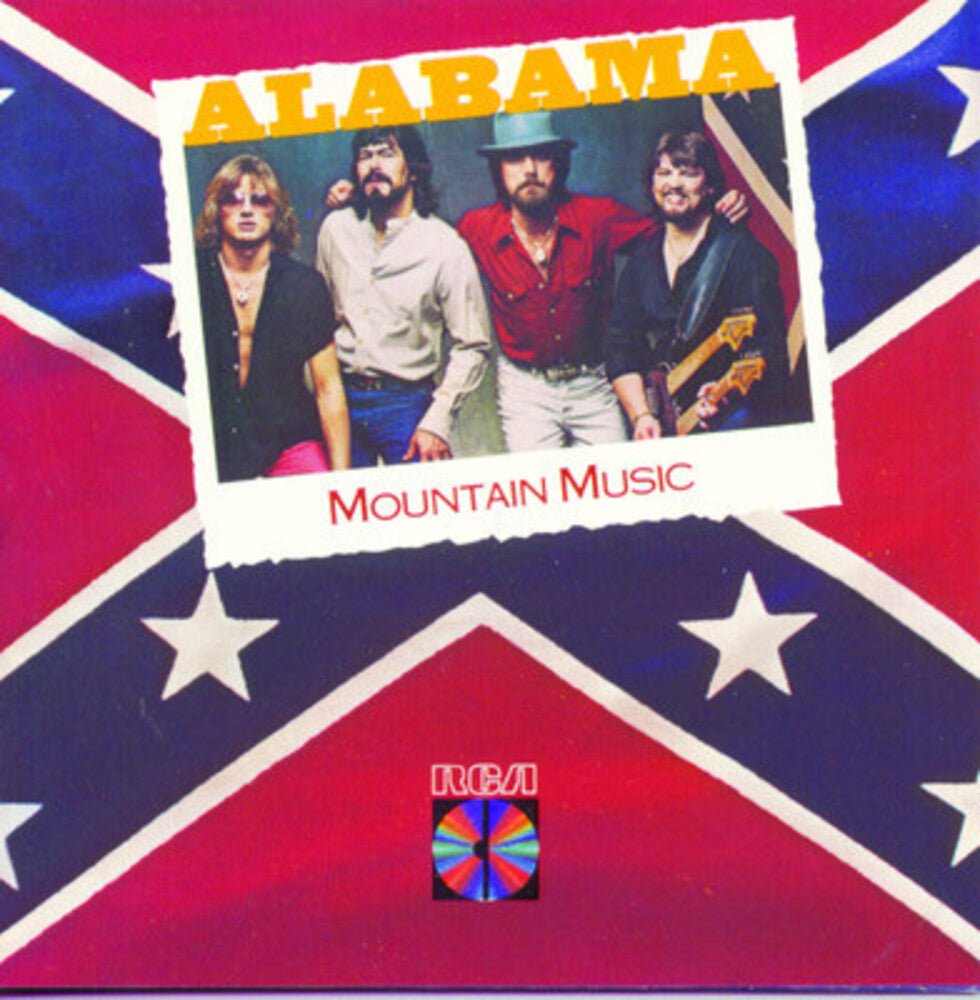 Mountain Music [CD]