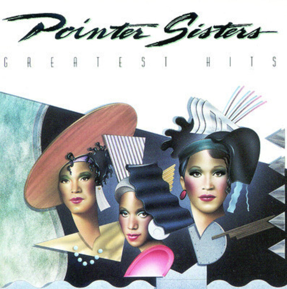 Greatest Hits [CD]