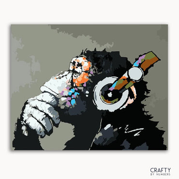 Musical Monkey (ONLINE ORDER ONLY)