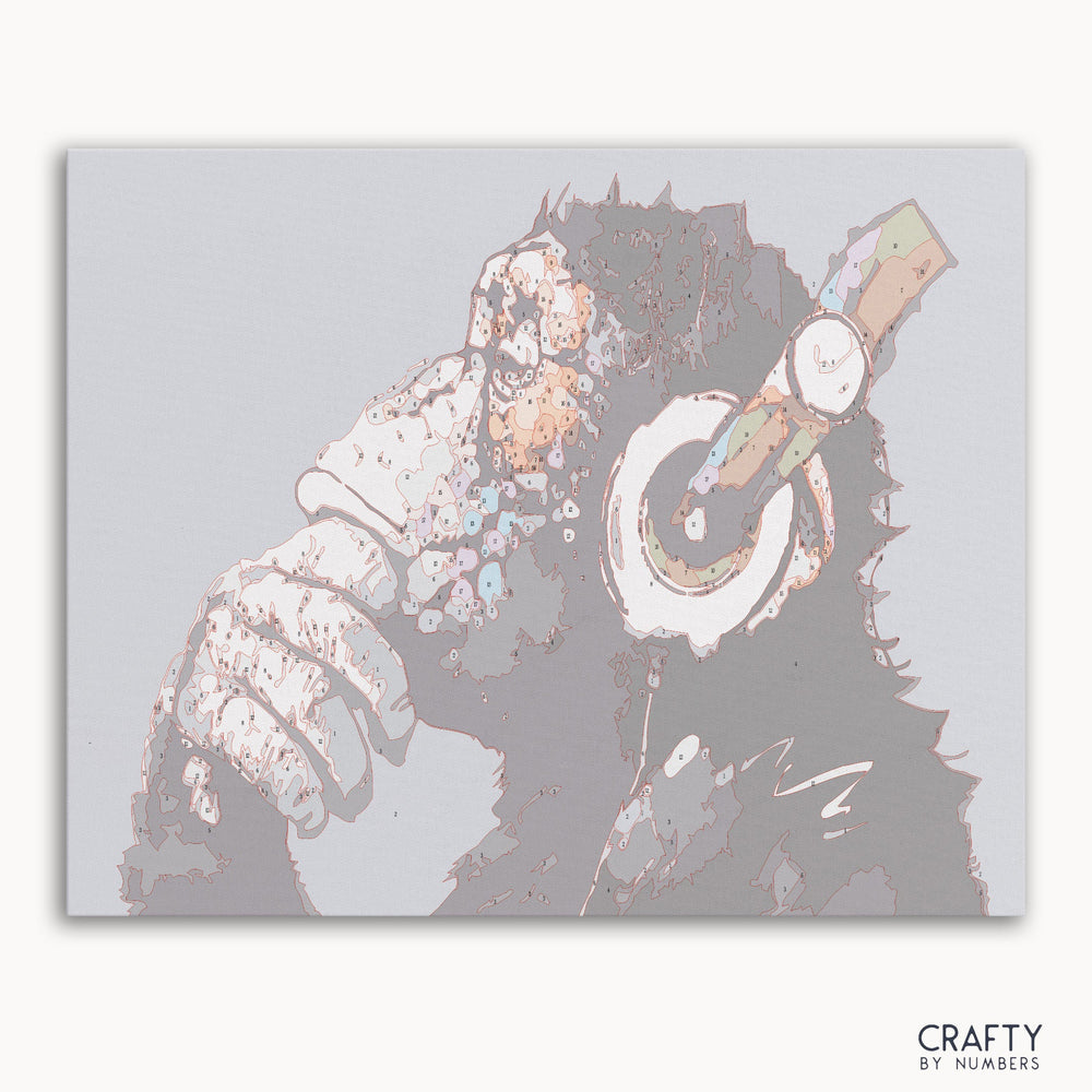 Musical Monkey (ONLINE ORDER ONLY)