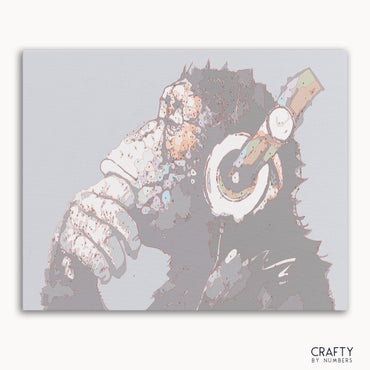 Musical Monkey (ONLINE ORDER ONLY)