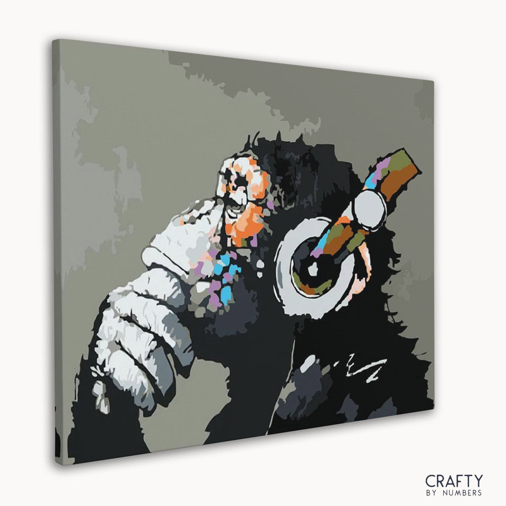 Musical Monkey (ONLINE ORDER ONLY)