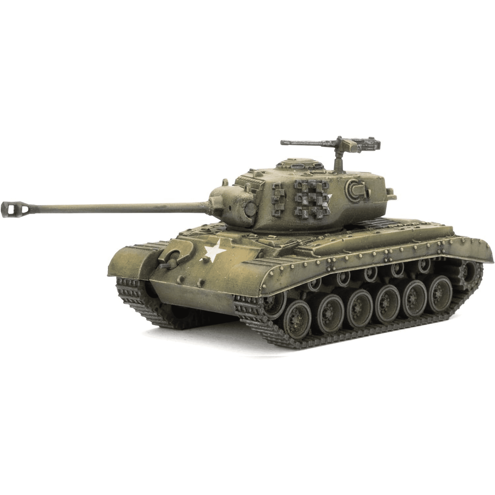 Clash of Steel - American: Pershing Platoon (ONLINE ORDER ONLY)