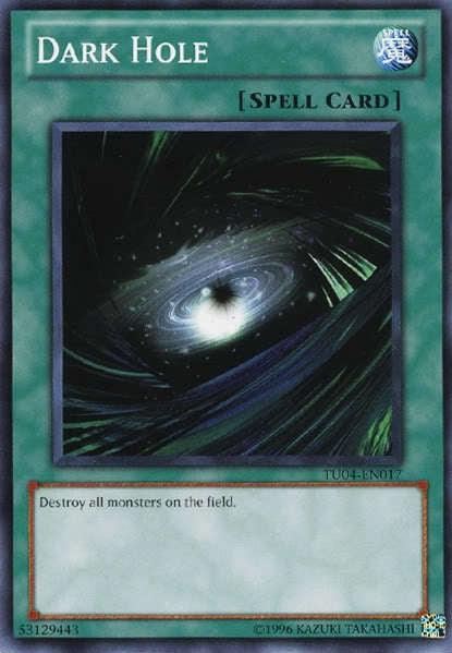 Dark Hole [TU04-EN017] Common (ONLINE ORDER ONLY)