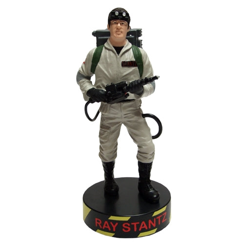 Ray Stantz Ghostbusters Talking Premium Motion Statue Bobblehead (ONLINE ORDER ONLY)