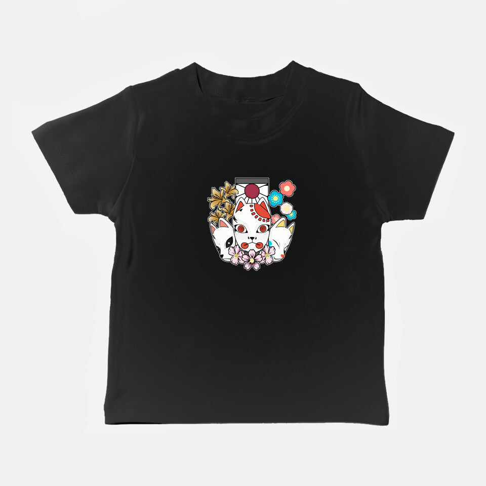 Kitsune Team (Online Order Only)