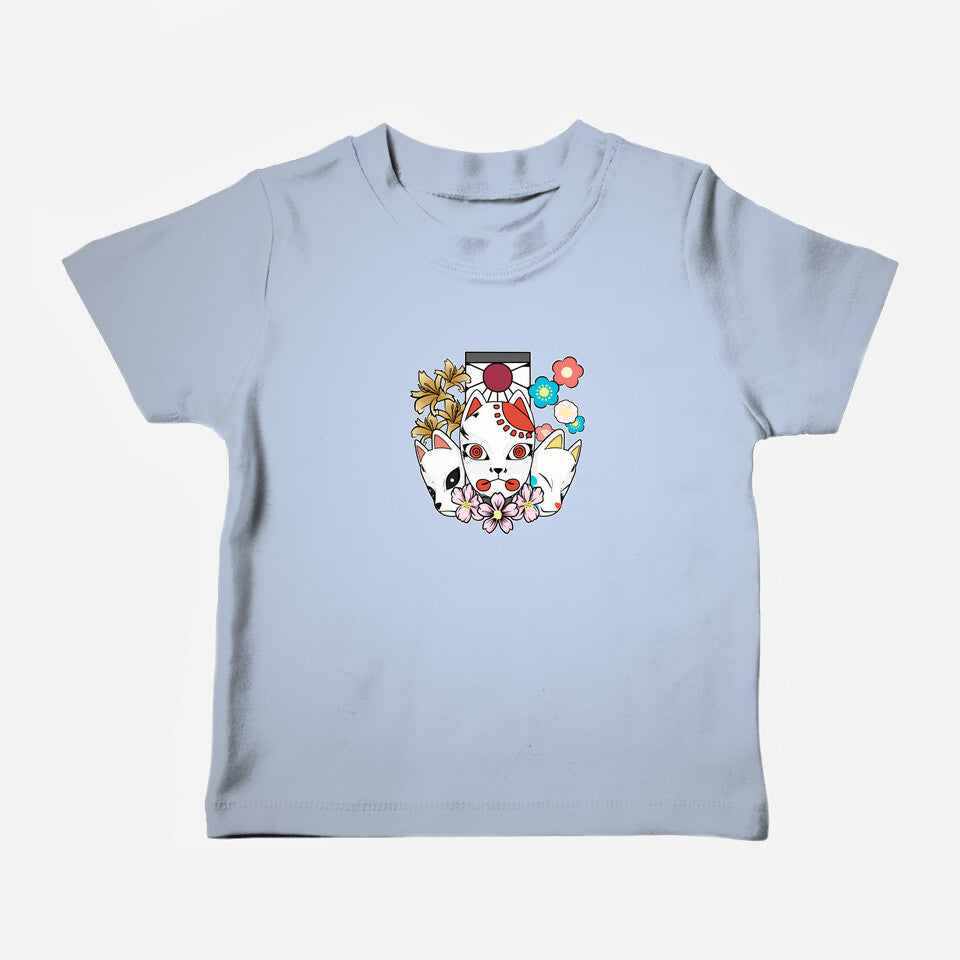 Kitsune Team (Online Order Only)