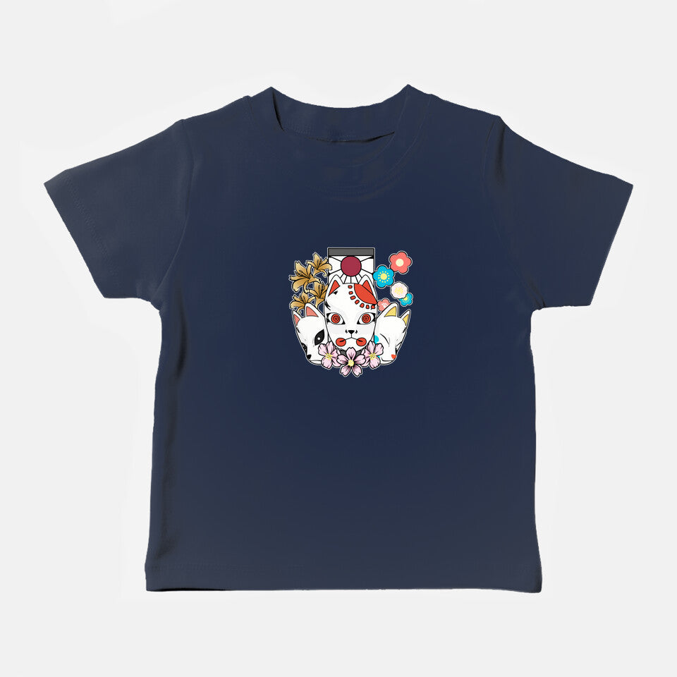 Kitsune Team (Online Order Only)