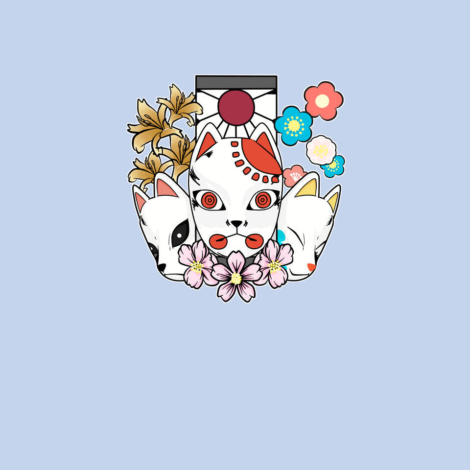 Kitsune Team (Online Order Only)