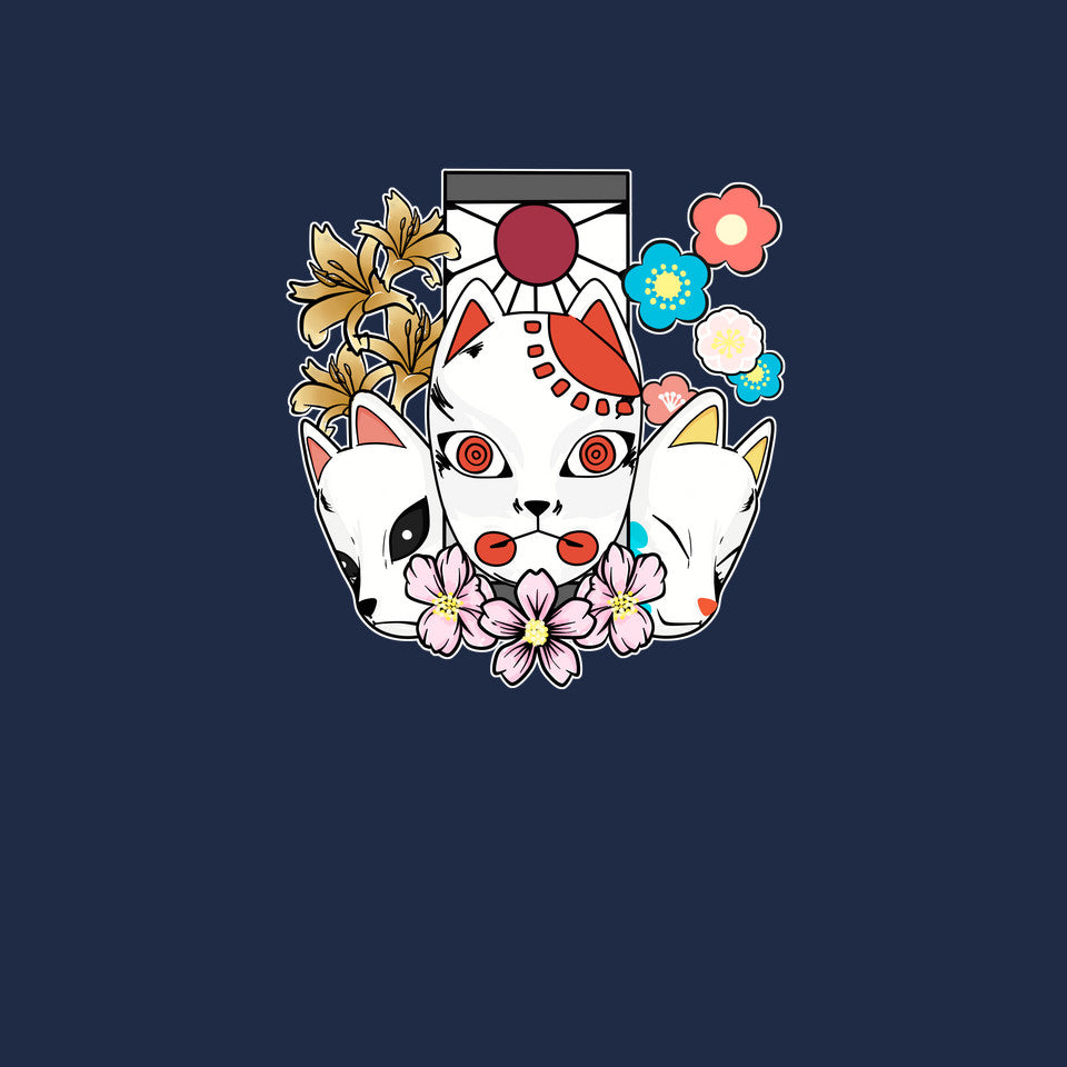 Kitsune Team (Online Order Only)