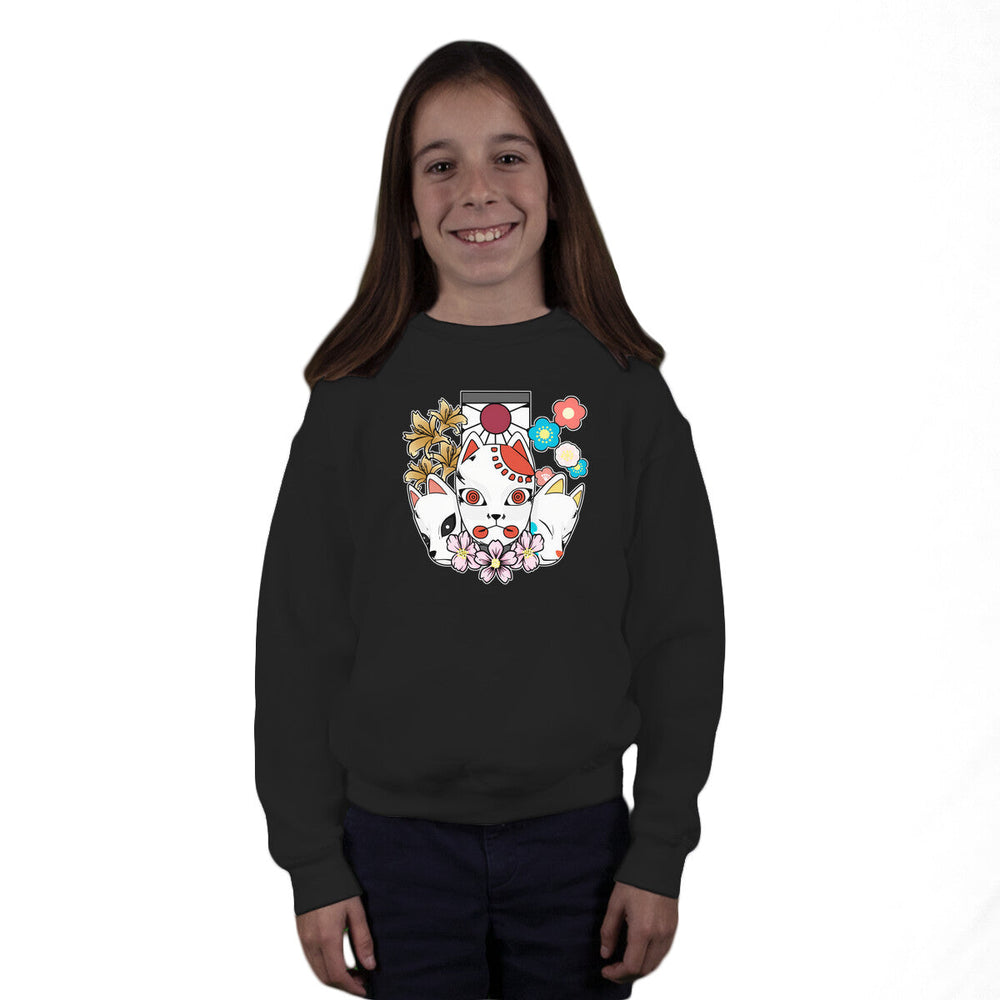 Kitsune Team (Online Order Only)