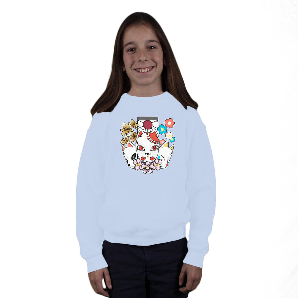 Kitsune Team (Online Order Only)