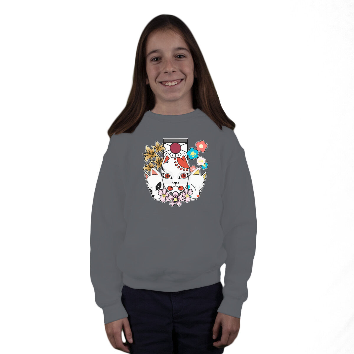 Kitsune Team (Online Order Only)