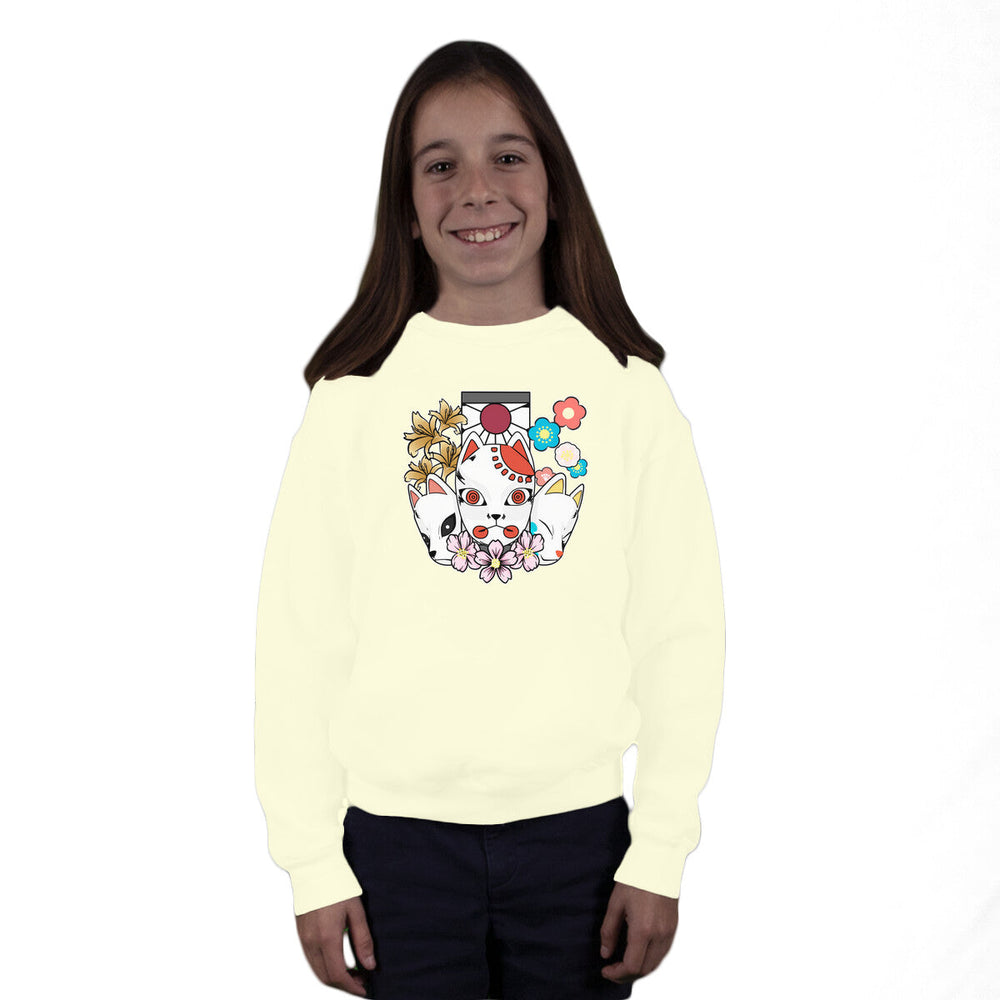 Kitsune Team (Online Order Only)