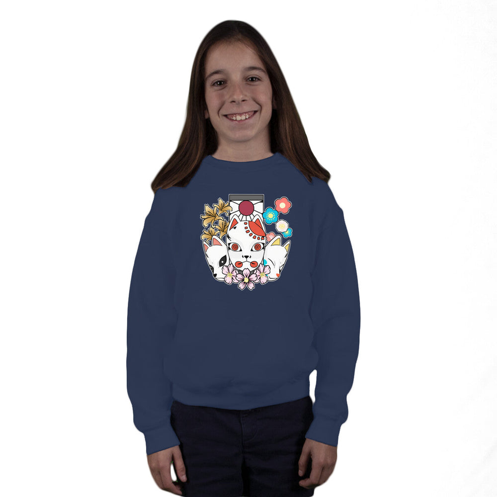 Kitsune Team (Online Order Only)