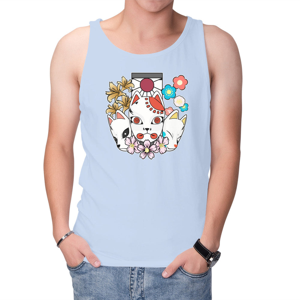 Kitsune Team (Online Order Only)