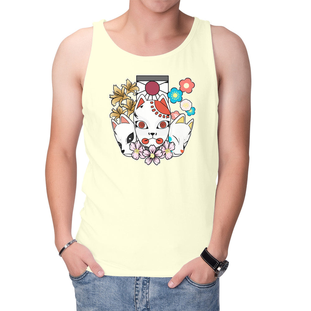 Kitsune Team (Online Order Only)