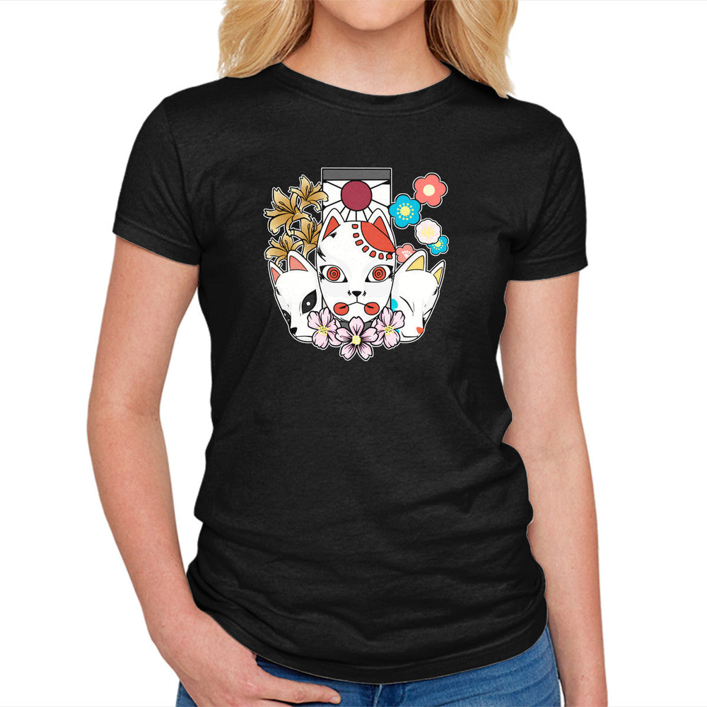 Kitsune Team (Online Order Only)