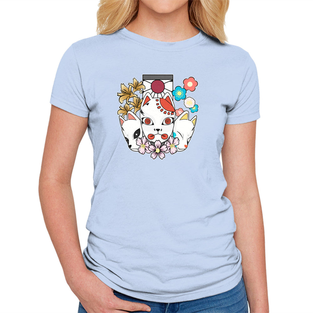 Kitsune Team (Online Order Only)
