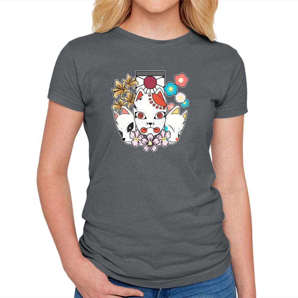 Kitsune Team (Online Order Only)
