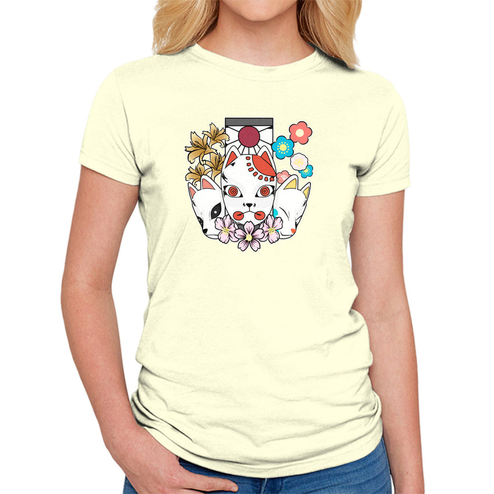 Kitsune Team (Online Order Only)