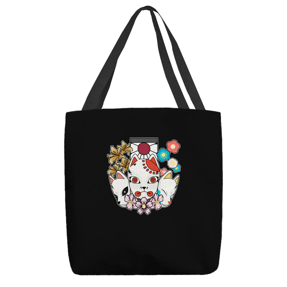 Kitsune Team (Online Order Only)