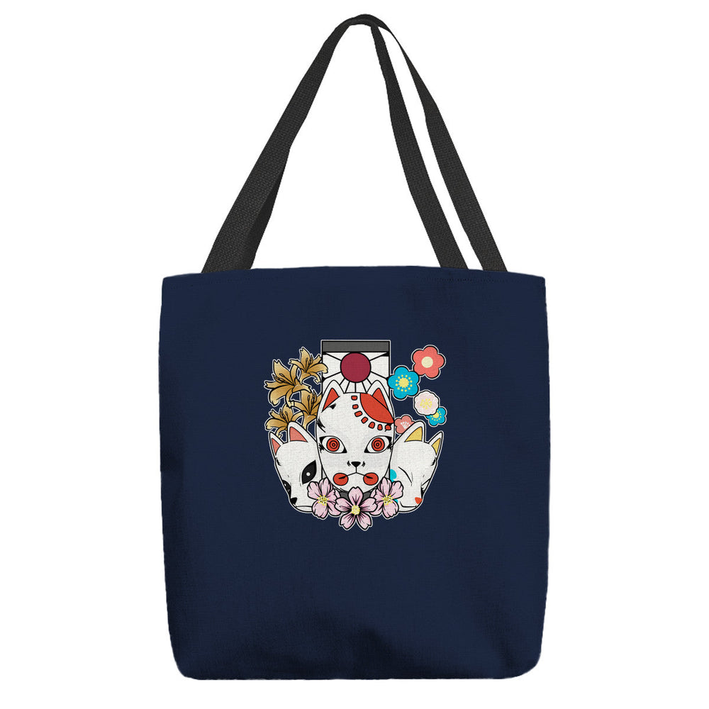 Kitsune Team (Online Order Only)