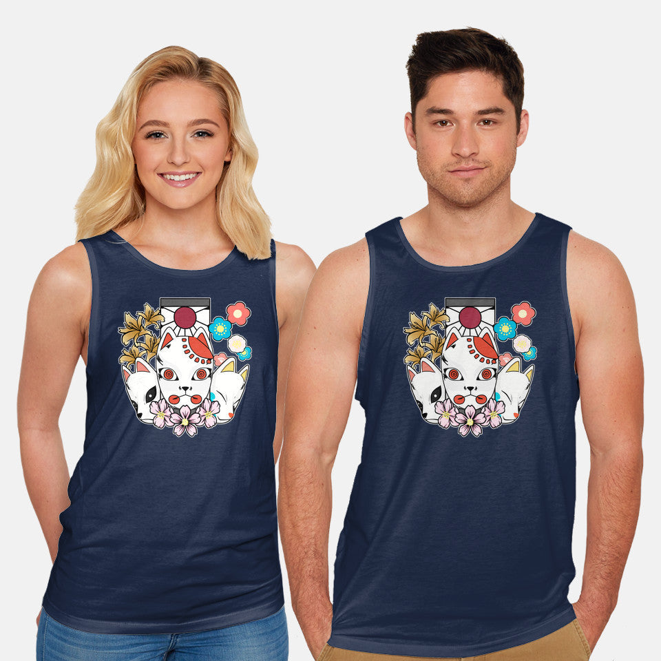 Kitsune Team (Online Order Only)