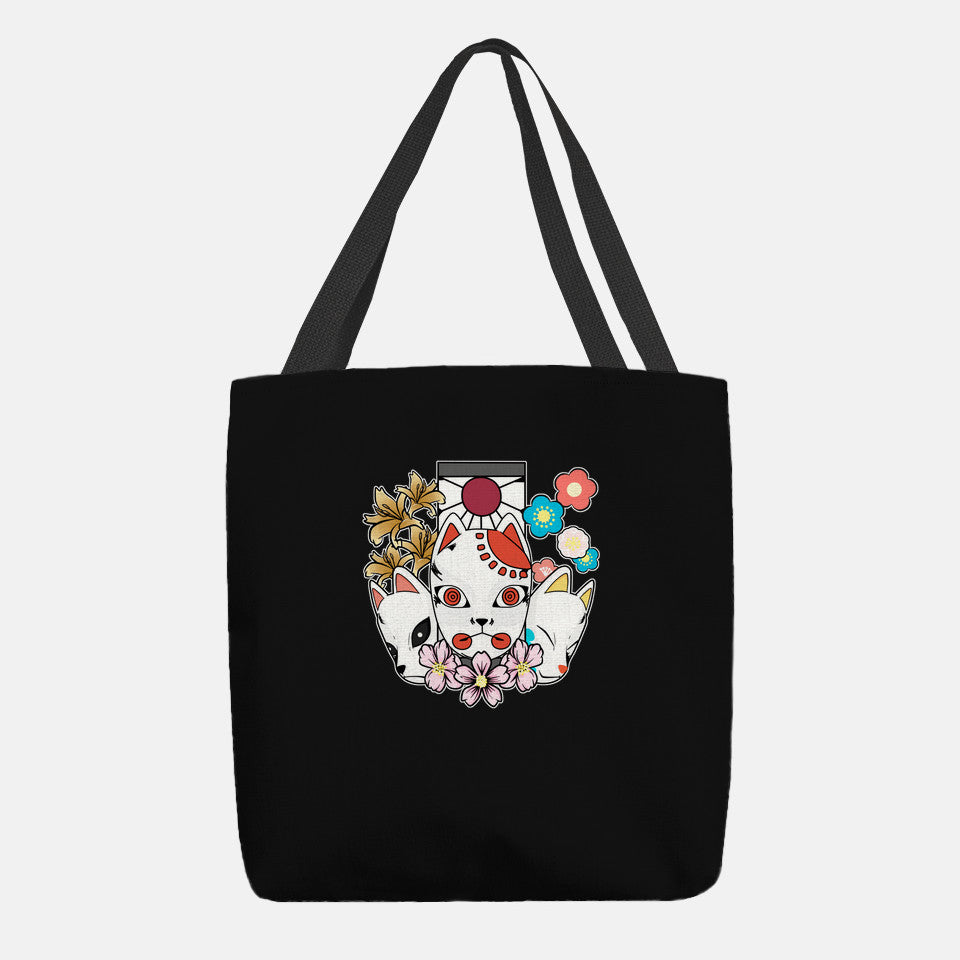 Kitsune Team (Online Order Only)