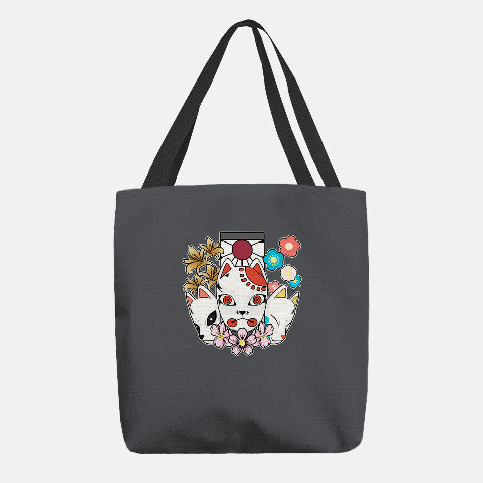 Kitsune Team (Online Order Only)