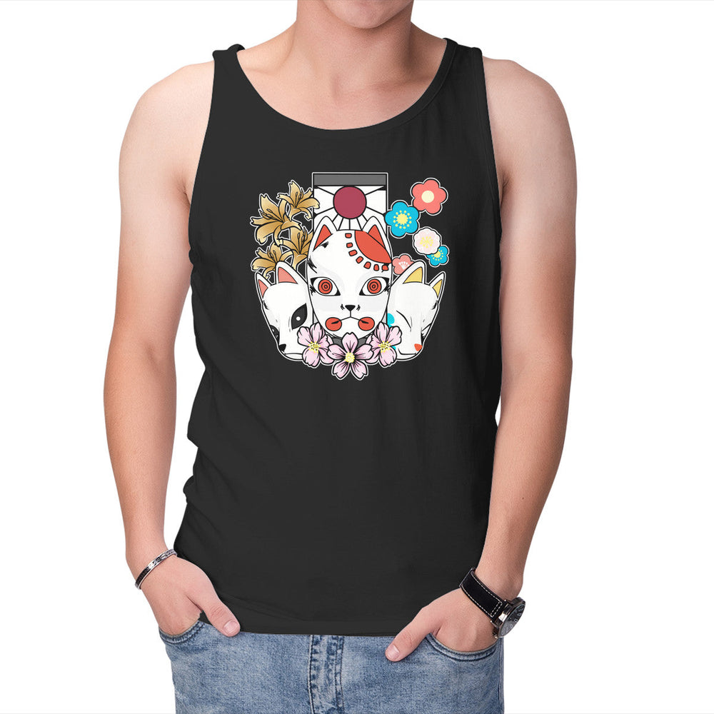 Kitsune Team (Online Order Only)