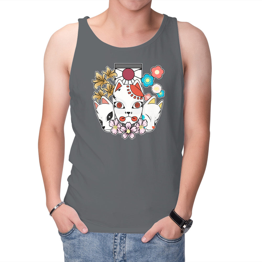 Kitsune Team (Online Order Only)