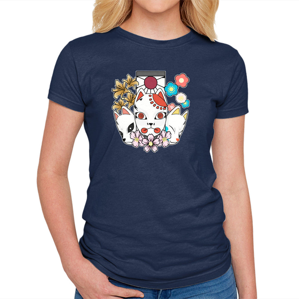 Kitsune Team (Online Order Only)