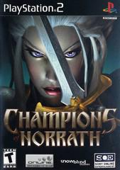 Champions of Norrath - Playstation 2 (ONLINE ORDER ONLY)