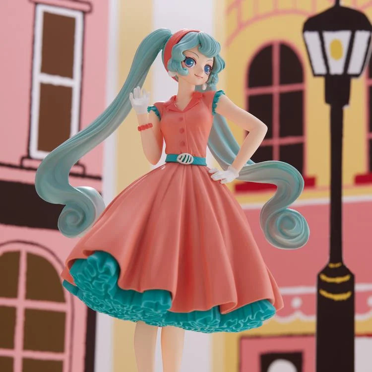 Vocaloid World Journey Vol.1 Hatsune Miku Figure (ONLINE ORDER ONLY)
