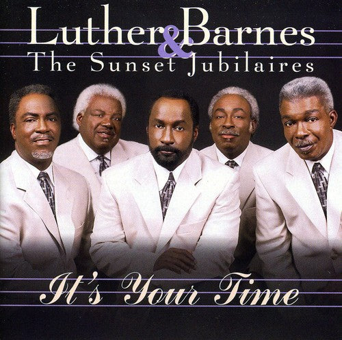 It's Your Time [CD]