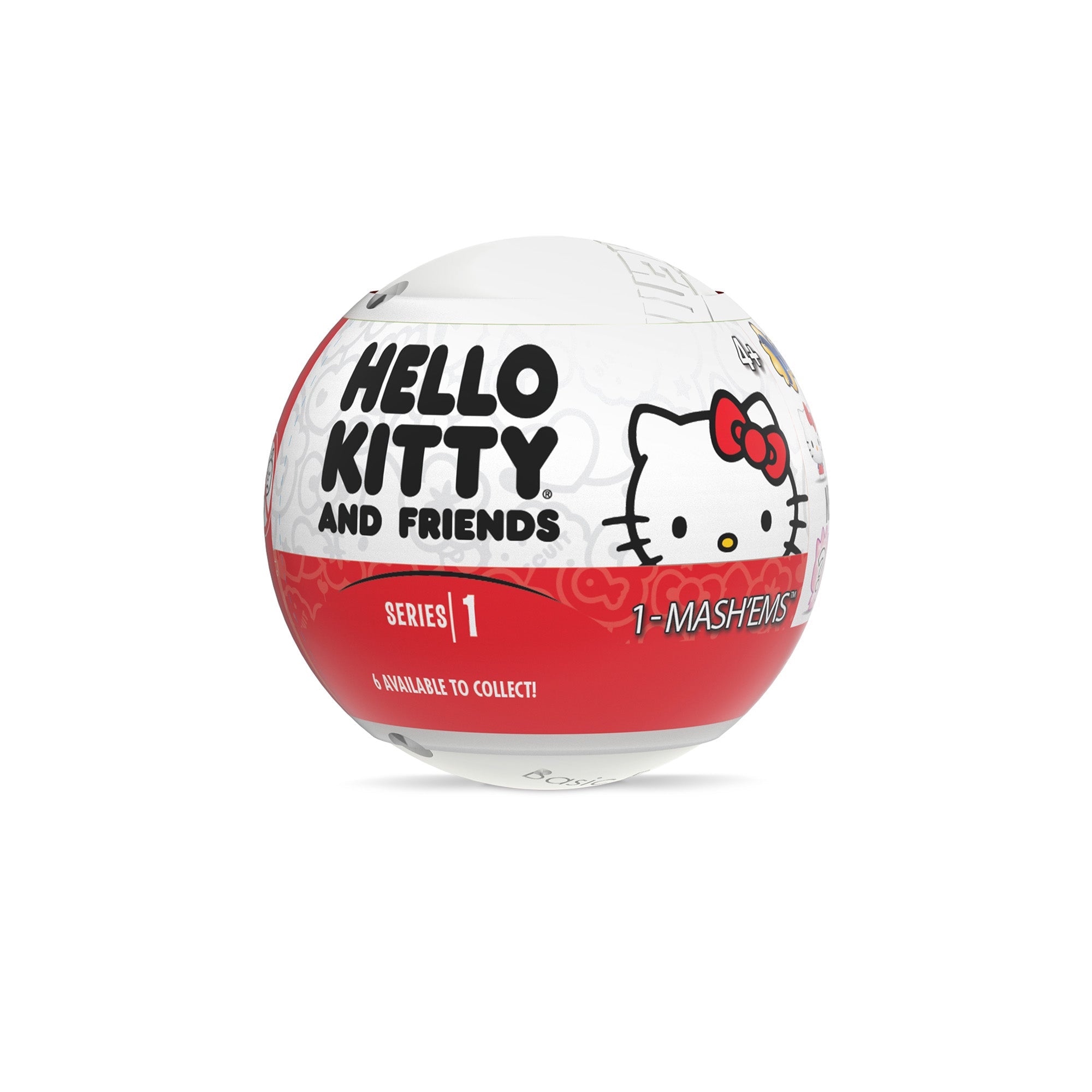 Mash’ems: Hello Kitty (ONLINE ORDER ONLY)