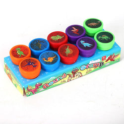 10 Pcs Toy Stamp Set (ONLINE ORDER ONLY)