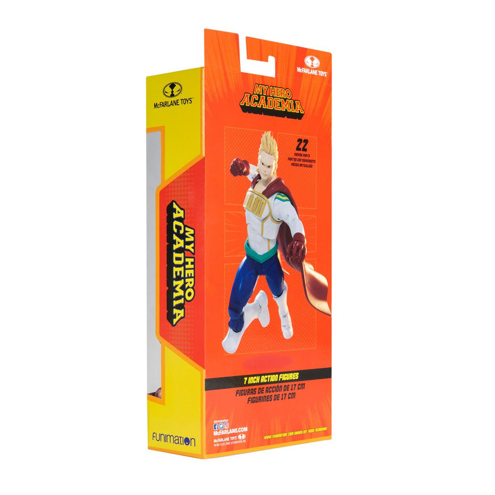 My Hero Academia Wave 5 Mirio Togata 7-Inch Action Figure (Online Order Only)