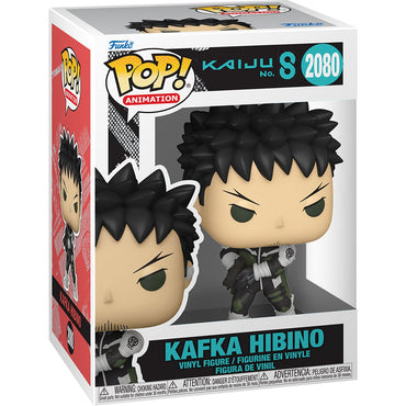 Kaiju No. 8 Kafka Hibino Funko Pop! Vinyl Figure #2080 (ONLINE ORDER ONLY)
