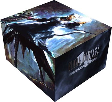 FF TCG DIssidia Collection Set 2023 Box
