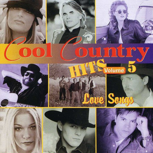 Cool Country Hits, Vol. 5 [CD]