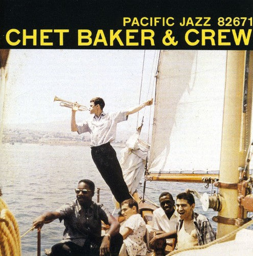 Chet Baker & Crew [Remastered]