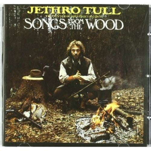 Songs from the Wood [CD]