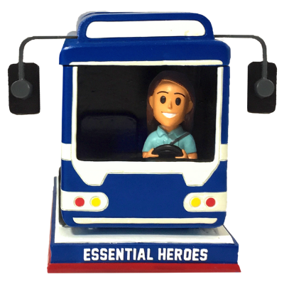 Essential Hero Bobbleheads - Female (ONLINE ORDER ONLY)