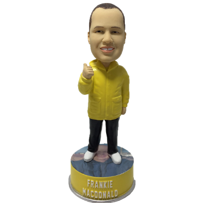 Frankie MacDonald Talking Bobbleheads (ONLINE ORDER ONLY)