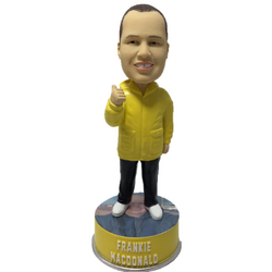 Frankie MacDonald Talking Bobbleheads (ONLINE ORDER ONLY)