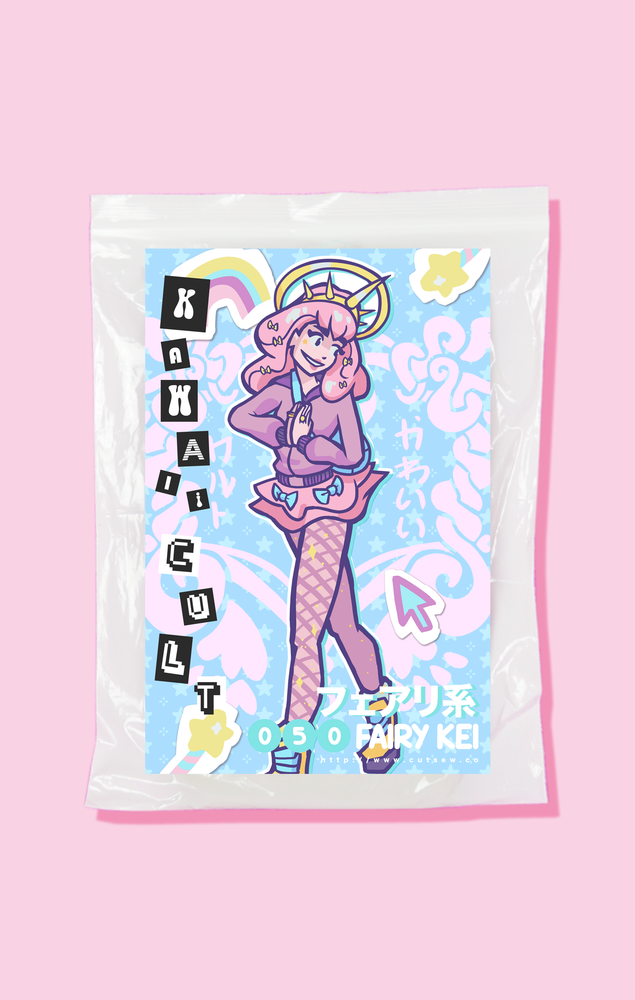 050 // FAIRY KEI (ONLINE ORDER ONLY)