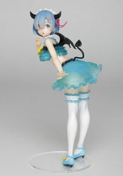 Taito: Re:Zero Starting Life in Another World - Rem (Pretty Devil Ver.) Figure (ONLINE ORDER ONLY)